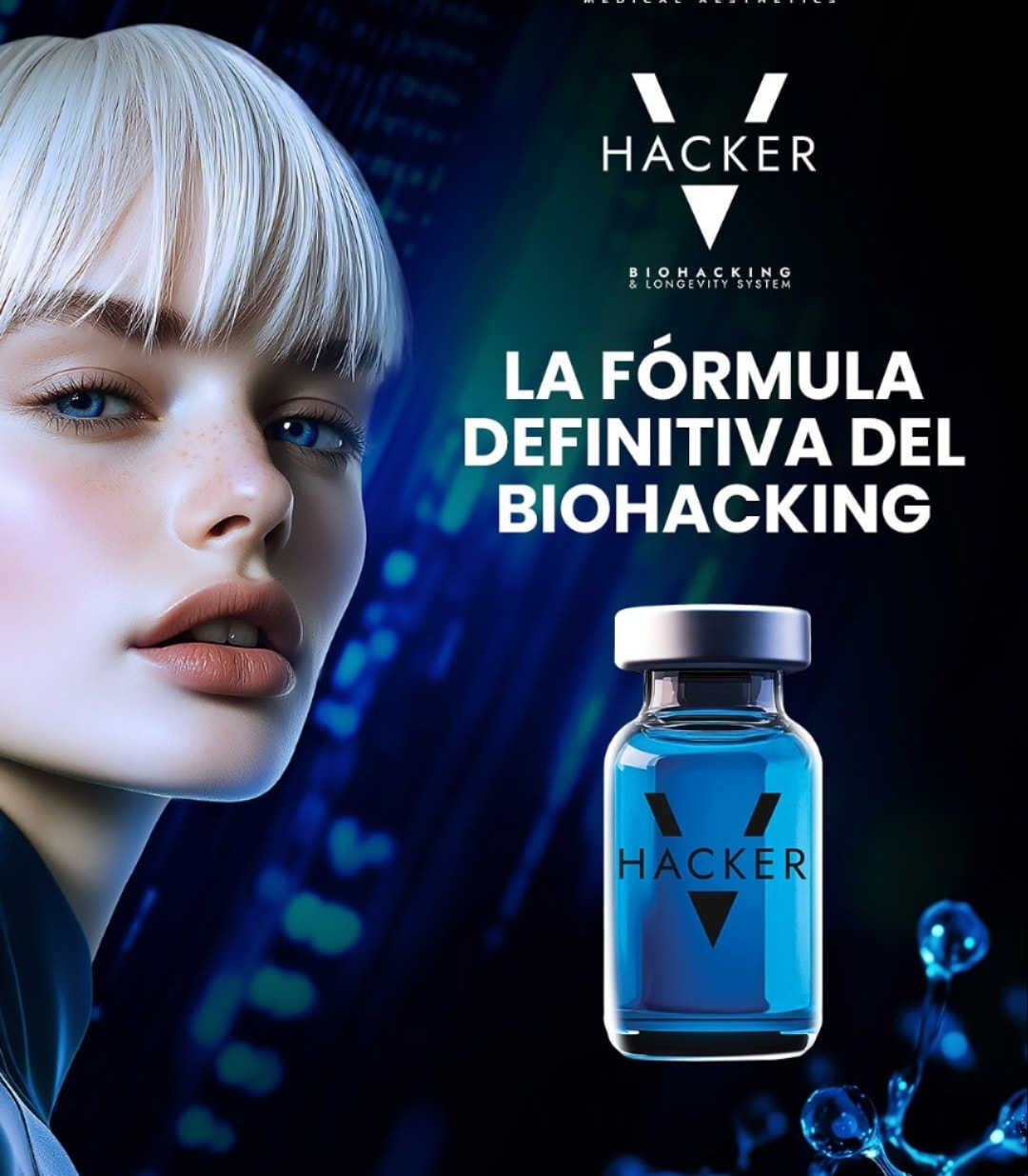 Tecnología médica y biotecnología — Dr. Roberto Angeloff